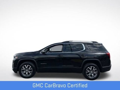 Certified 2023 GMC Acadia SLT AWD/4WD image 16