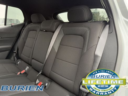 New 2026 Chevrolet Equinox EV LT image 28