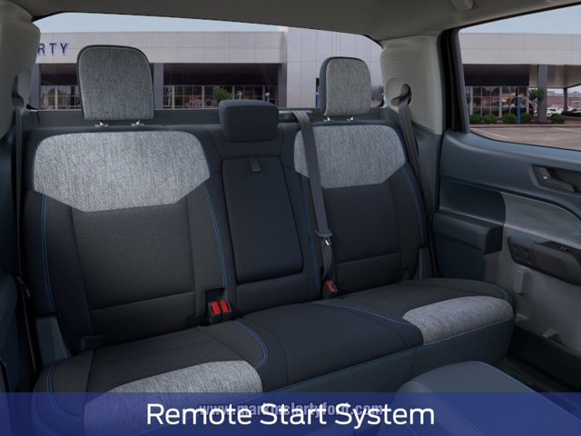 New 2026 Ford Maverick XLT w/ XLT Luxury Package FWD image 13