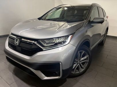 Used 2021 Honda CR-V Touring