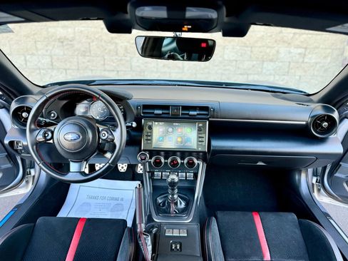 Used 2024 Subaru BRZ Limited w/ Popular Package 1 image 13