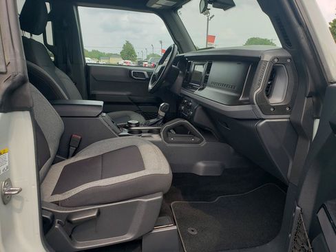 Used 2022 Ford Bronco Big Bend AWD/4WD image 16