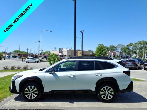 Certified 2025 Subaru Outback Premium AWD/4WD image 5