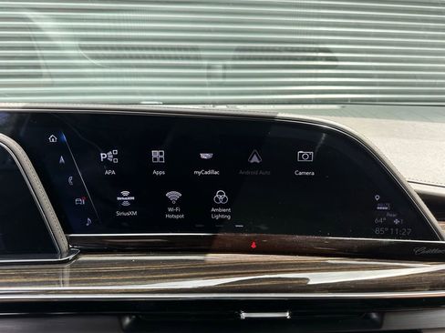 Used 2022 Cadillac Escalade Premium Luxury w/ Performance Package AWD/4WD image 36