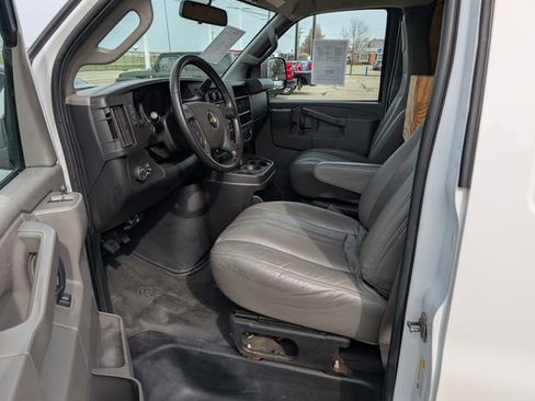 Used 2021 Chevrolet Express 2500 Extended w/ Driver Convenience Package image 11