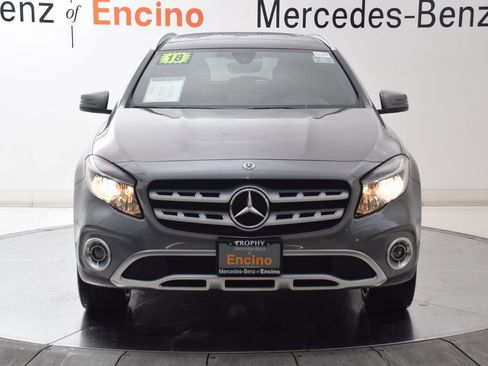 Used 2018 Mercedes-Benz GLA 250 4MATIC image 9
