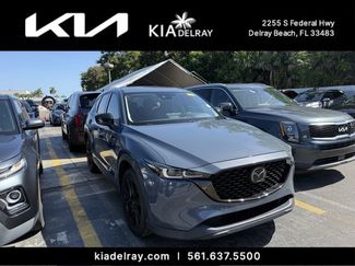 Used 2022 MAZDA CX-5 Carbon Edition AWD/4WD video 1