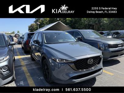Used 2022 MAZDA CX-5 Carbon Edition