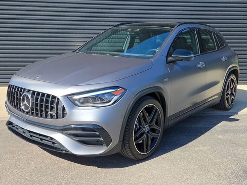 Used 2022 Mercedes-Benz GLA 45 AMG 4MATIC image 1