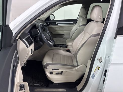 Used 2021 Volkswagen Atlas SEL Premium AWD/4WD image 29