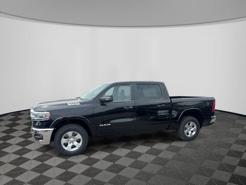 New 2026 RAM 1500 Big Horn AWD/4WD image 2
