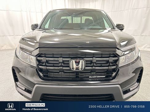 New 2026 Honda Ridgeline Black Edition image 2