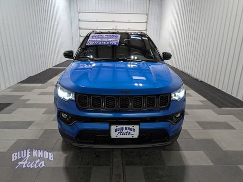 Used 2026 Jeep Compass Limited AWD/4WD image 6