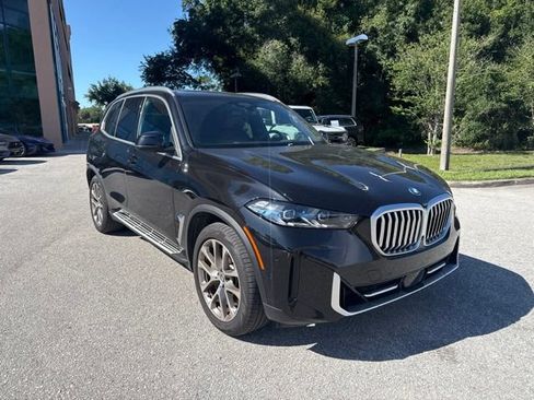 Used 2025 BMW X5 xDrive50e AWD/4WD image 10
