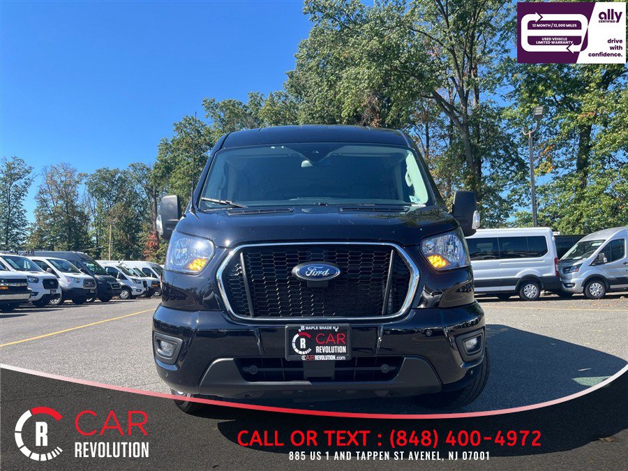 Used 2025 Ford Transit 350 XLT AWD/4WD image 3