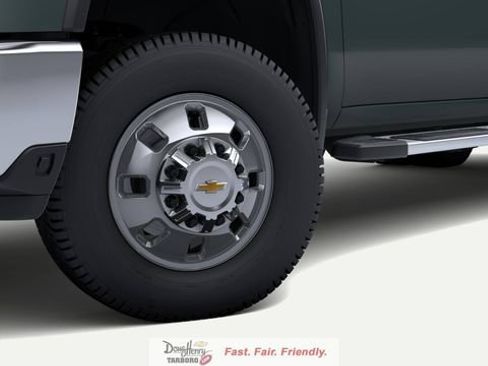 New 2026 Chevrolet Silverado 3500 LTZ AWD/4WD image 5