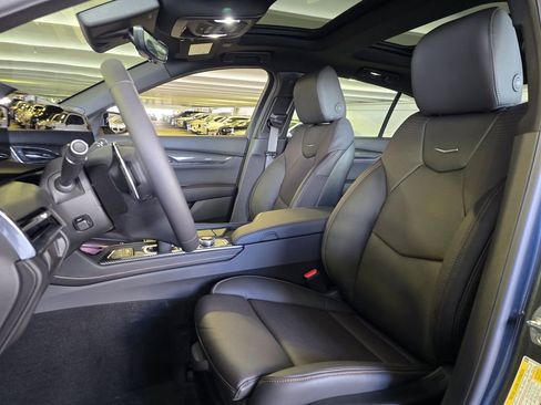 New 2025 Cadillac CT5 Sport RWD image 15