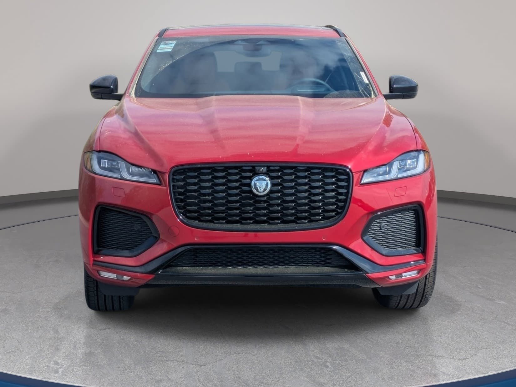 New 2026 Jaguar F-PACE R-Dynamic S AWD/4WD image 2