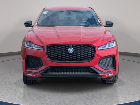 New 2026 Jaguar F-PACE R-Dynamic S image 2