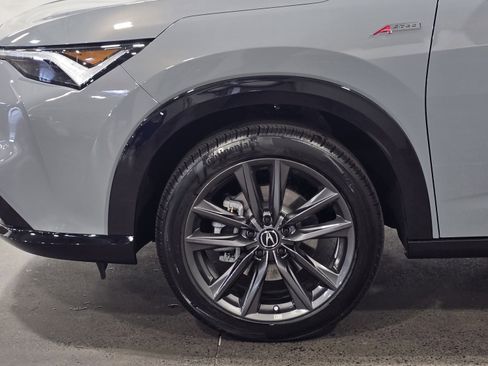 Used 2025 Acura ADX A-Spec FWD image 11