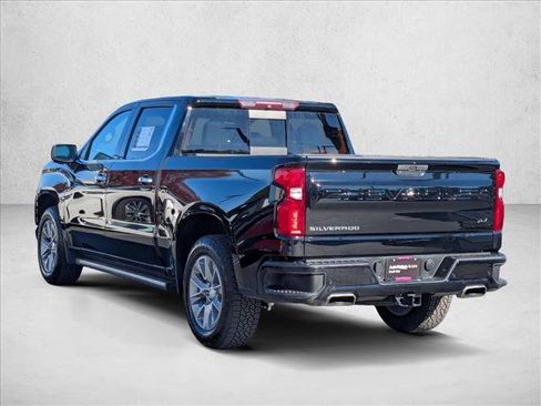 Used 2019 Chevrolet Silverado 1500 High Country image 8