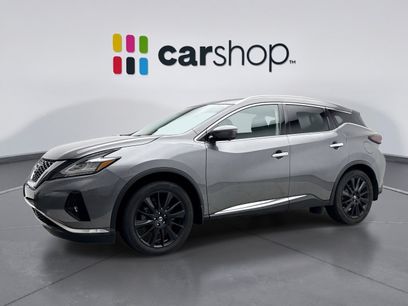 Used 2021 Nissan Murano Platinum w/ Cargo Package