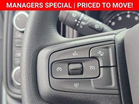 New 2025 Chevrolet Silverado 2500 W/T w/ WT Convenience Package image 30