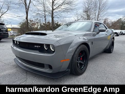 Used 2018 Dodge Challenger SRT Demon image 9