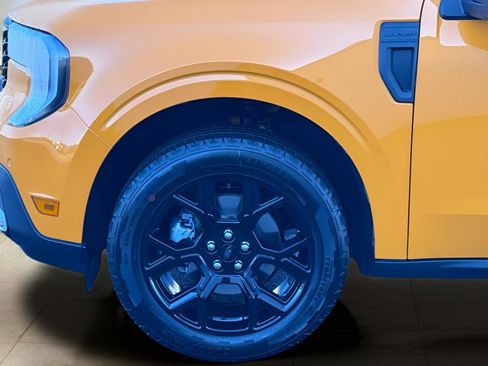 New 2026 Ford Maverick Lariat w/ Black Appearance Package image 40