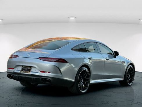 Used 2021 Mercedes-Benz AMG GT 43 image 7