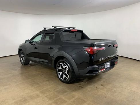Used 2024 Hyundai Santa Cruz Limited AWD/4WD image 14