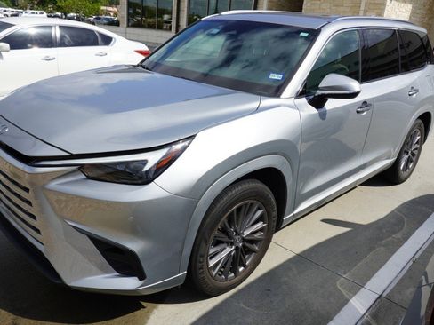 Used 2024 Lexus TX 350 FWD w/ Cold Weather Package image 2