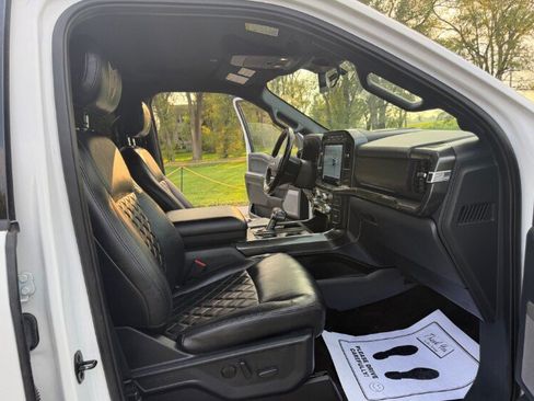 Used 2022 Ford F150 XLT w/ Equipment Group 302A High AWD/4WD image 4