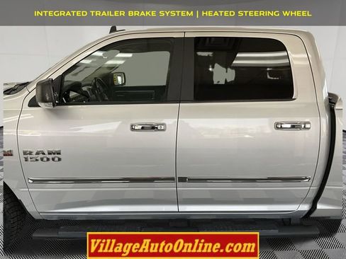 Used 2018 RAM 1500 Big Horn image 8