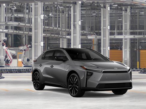 New 2026 Toyota bZ image 15