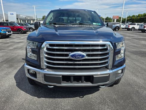Used 2015 Ford F150 XLT w/ Equipment Group 302A Luxury AWD/4WD image 8