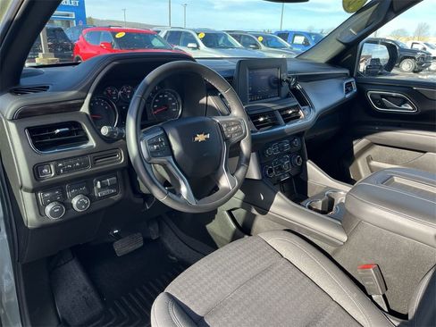 Certified 2024 Chevrolet Tahoe LS w/ Max Trailering Package image 10
