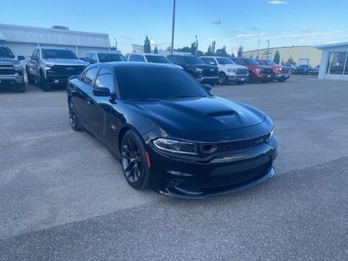Used 2022 Dodge Charger Scat Pack image 8