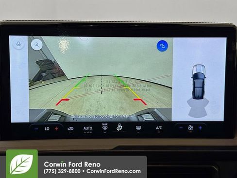 New 2025 Ford Bronco Sport Big Bend image 14