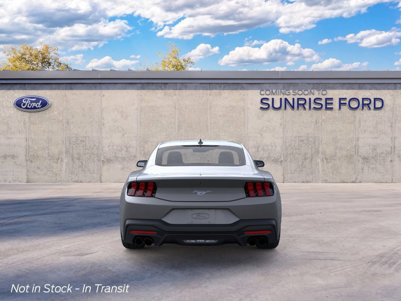New 2026 Ford Mustang Coupe RWD image 5