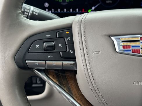 Certified 2022 Cadillac Escalade Sport Platinum image 34