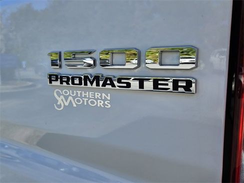 Used 2025 RAM ProMaster 1500 w/ Safety Group image 13