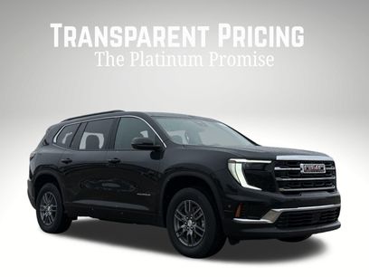 Certified 2025 GMC Acadia Elevation