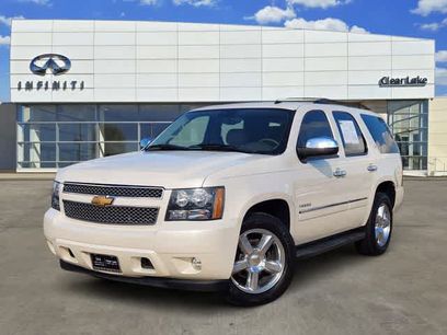 Used 2013 Chevrolet Tahoe LTZ