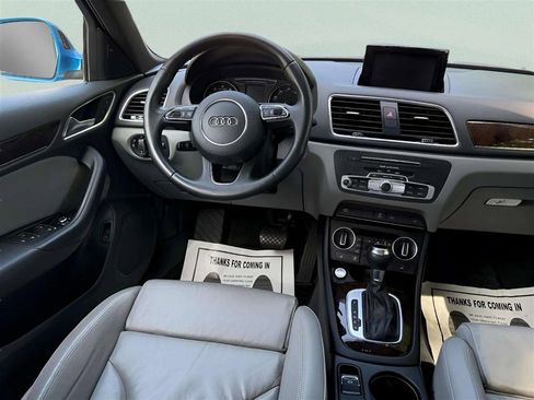 Used 2016 Audi Q3 2.0T Premium Plus w/ Technology Package FWD image 17