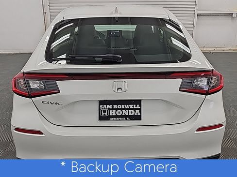 Used 2024 Honda Civic EX-L image 8