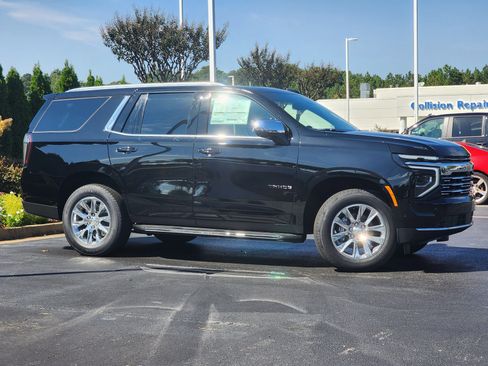 New 2025 Chevrolet Tahoe Premier w/ Sun And Tow Package image 3