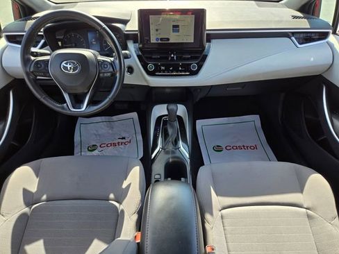 Used 2023 Toyota Corolla SE FWD image 12
