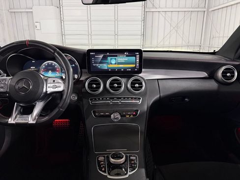 Used 2020 Mercedes-Benz C 43 AMG 4MATIC Coupe image 48