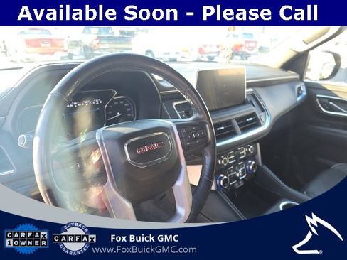 Certified 2021 GMC Yukon XL SLT w/ SLT Premium Package image 9